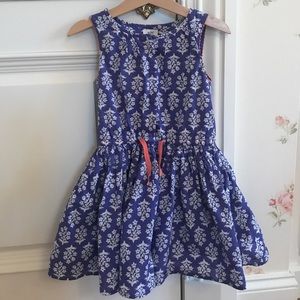 Mini Boden dress for girls